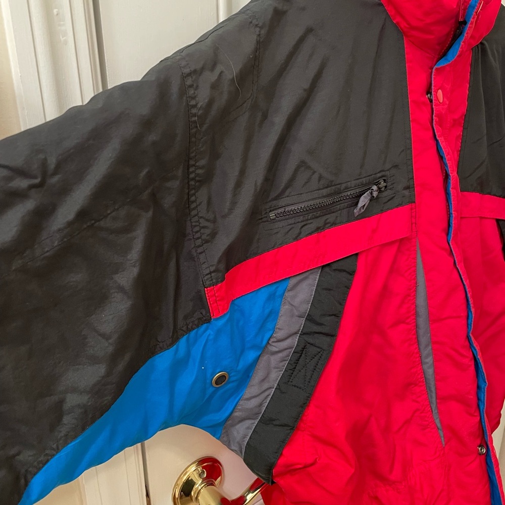 Vintage 💎 80s-90s McGregor puffer coat - Picture 2 of 6